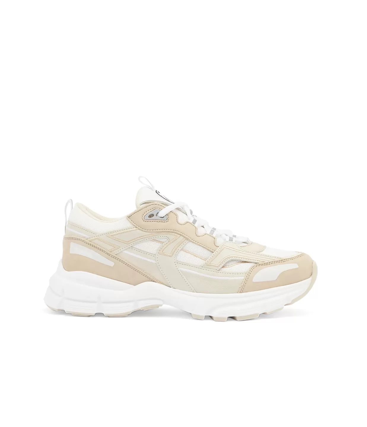 Store Marathon R-Trail Sneaker In Cremino And White Sneakers