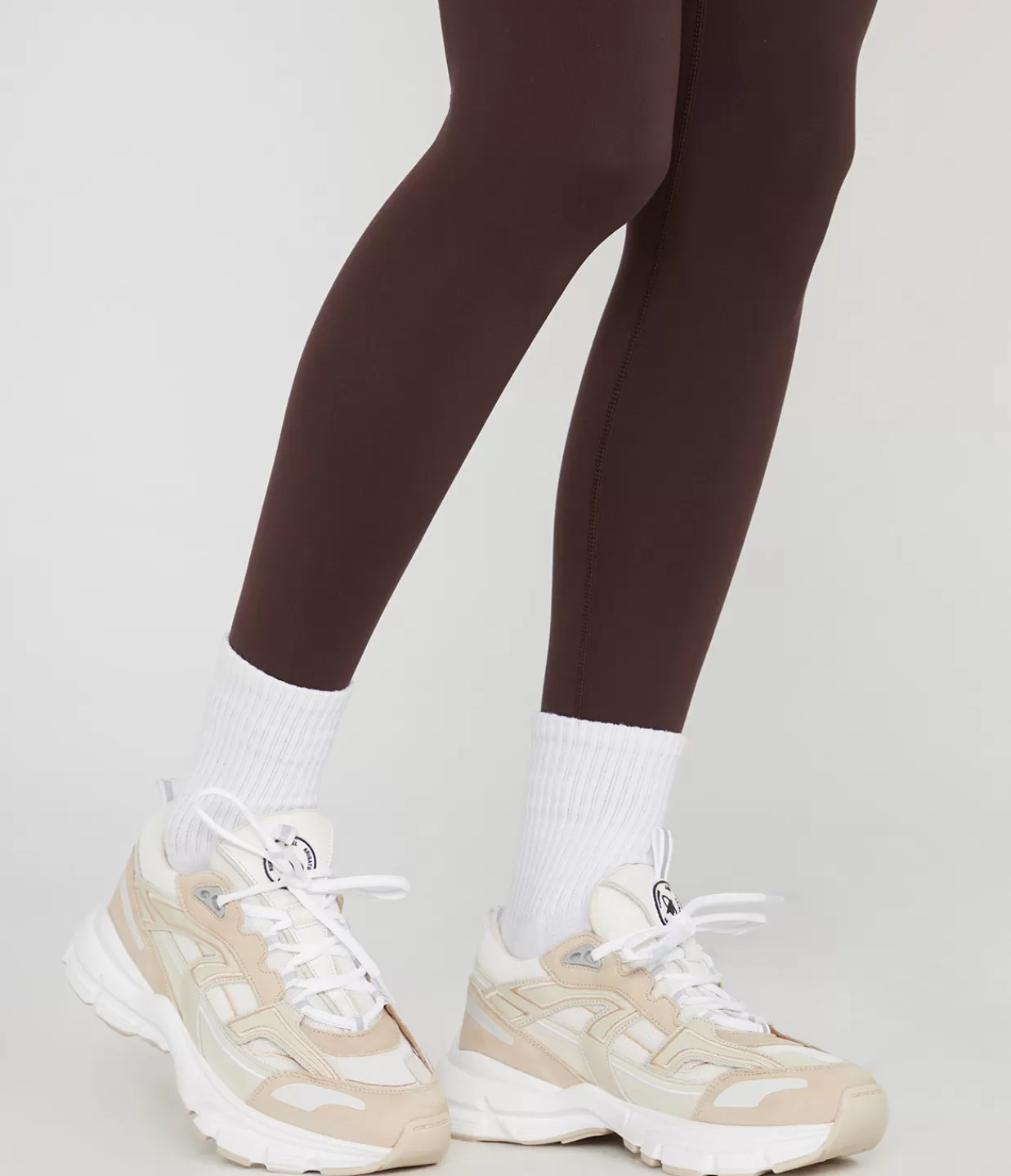 Store Marathon R-Trail Sneaker In Cremino And White Sneakers