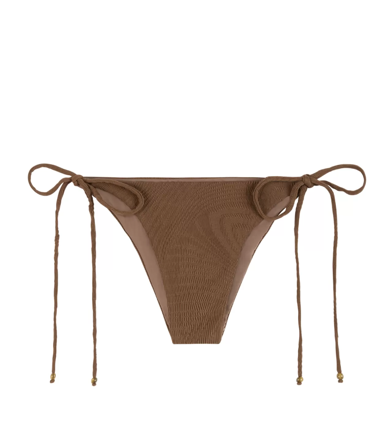 Online Marcus Bikini Bottom In Cocoa Swim & Resortwear