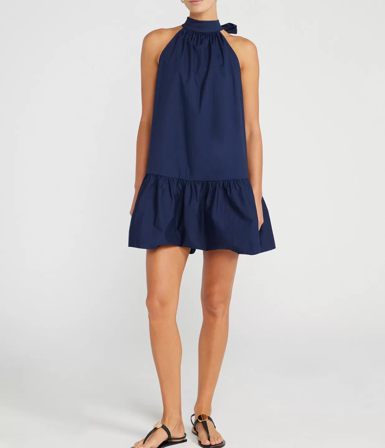 Best Sale Marlowe Mini Dress In Navy Dresses