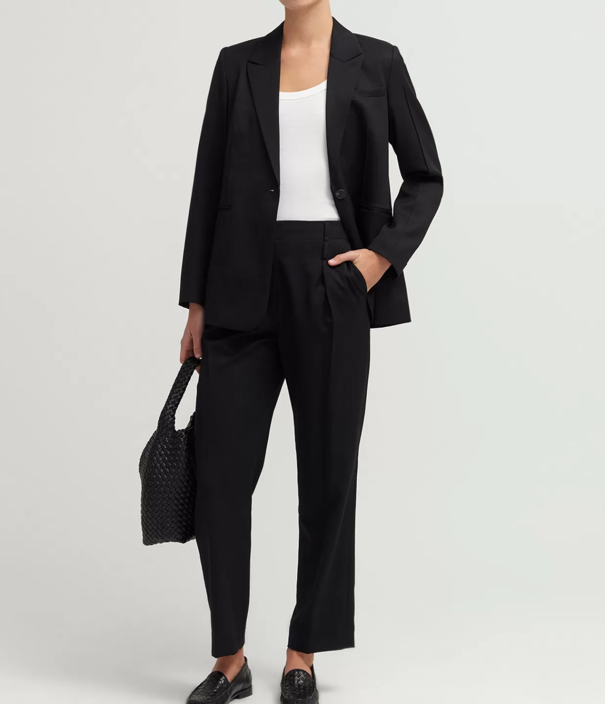 Clearance Maya Blazer In Black Jackets & Outerwear