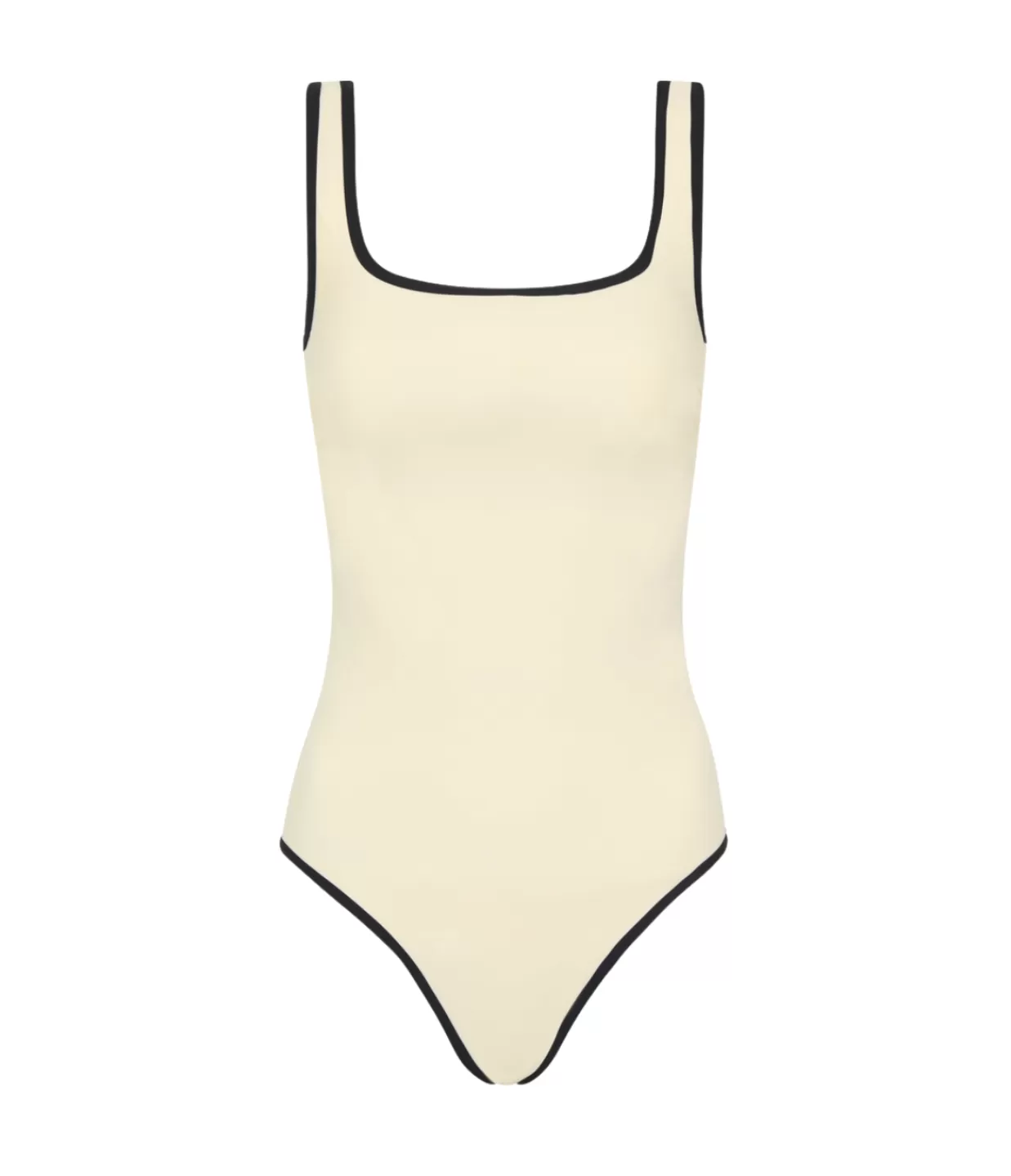 Outlet Mckenna One Piece In Pearl Swim & Resortwear