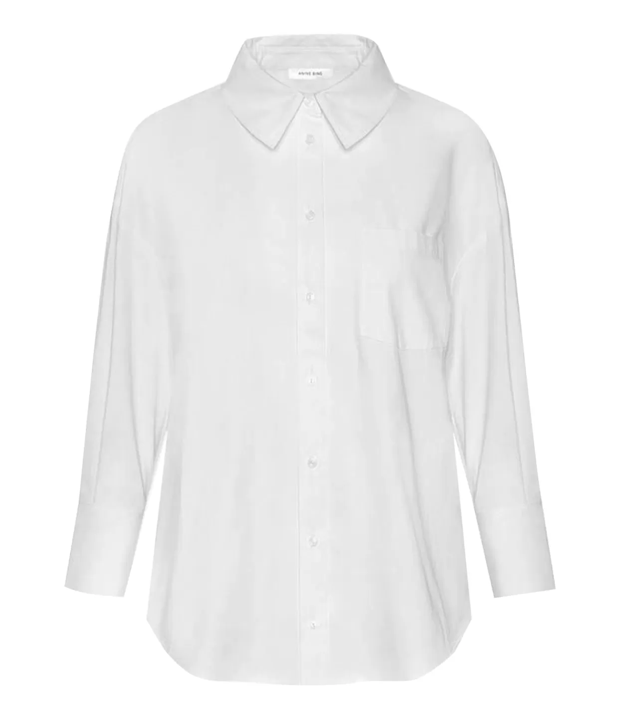 Cheap Mika Shirt In White Tops