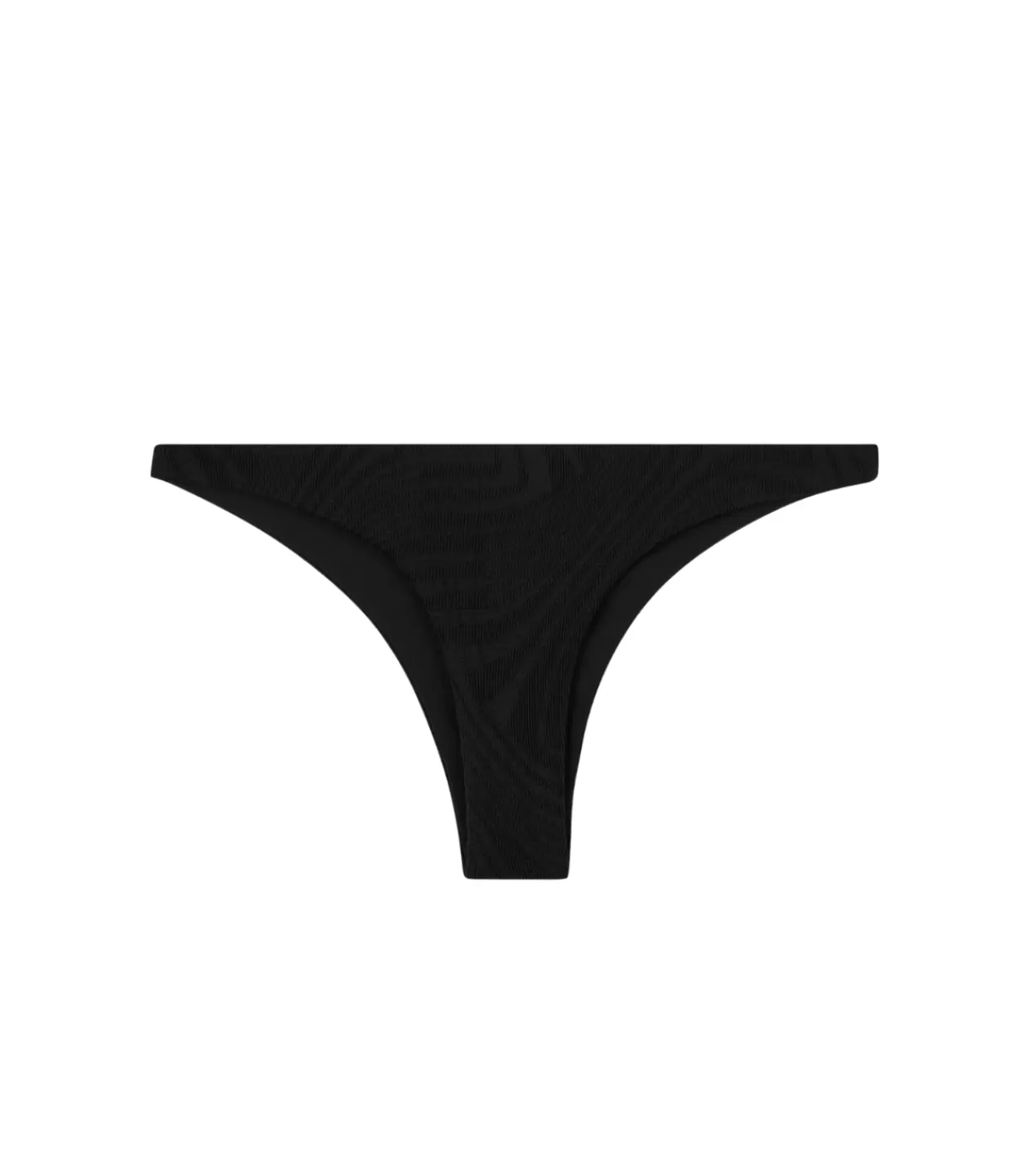 Online Mr Smith Bikini Bottom In Black Swim & Resortwear