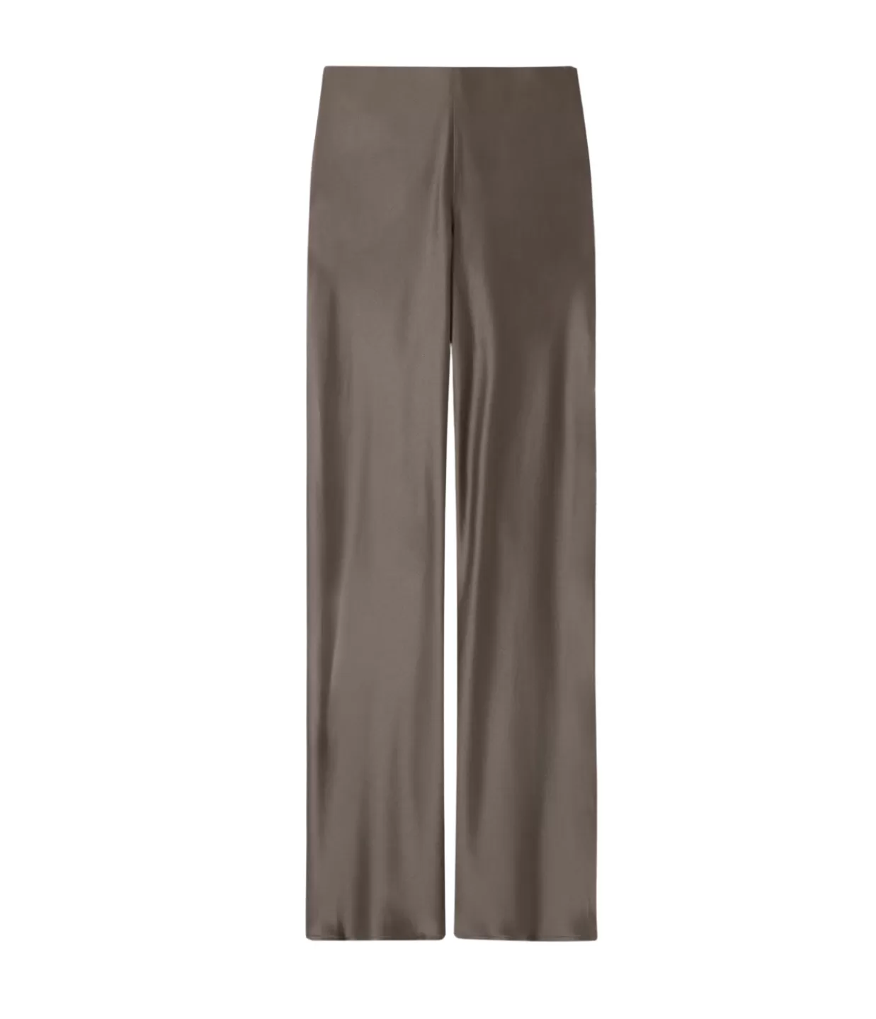 Fashion Myrna Bias Pant In Graphite Pants