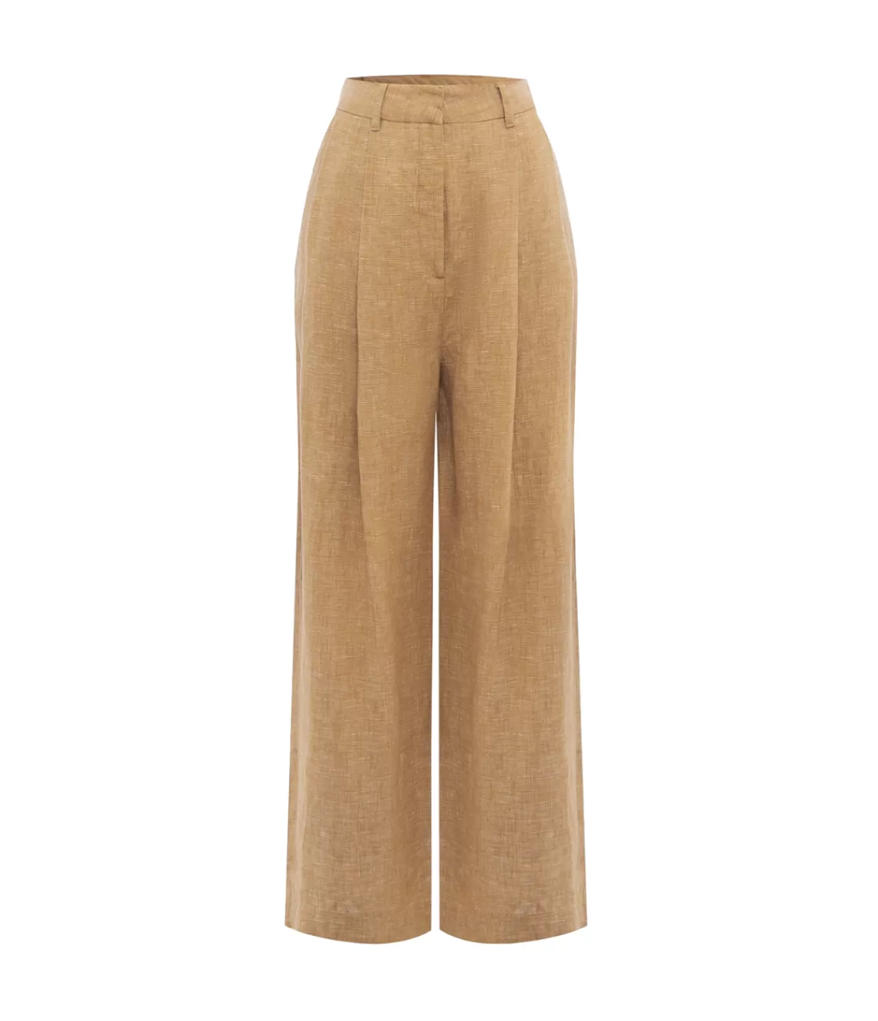 Store Nancy Trouser Walnut Pants