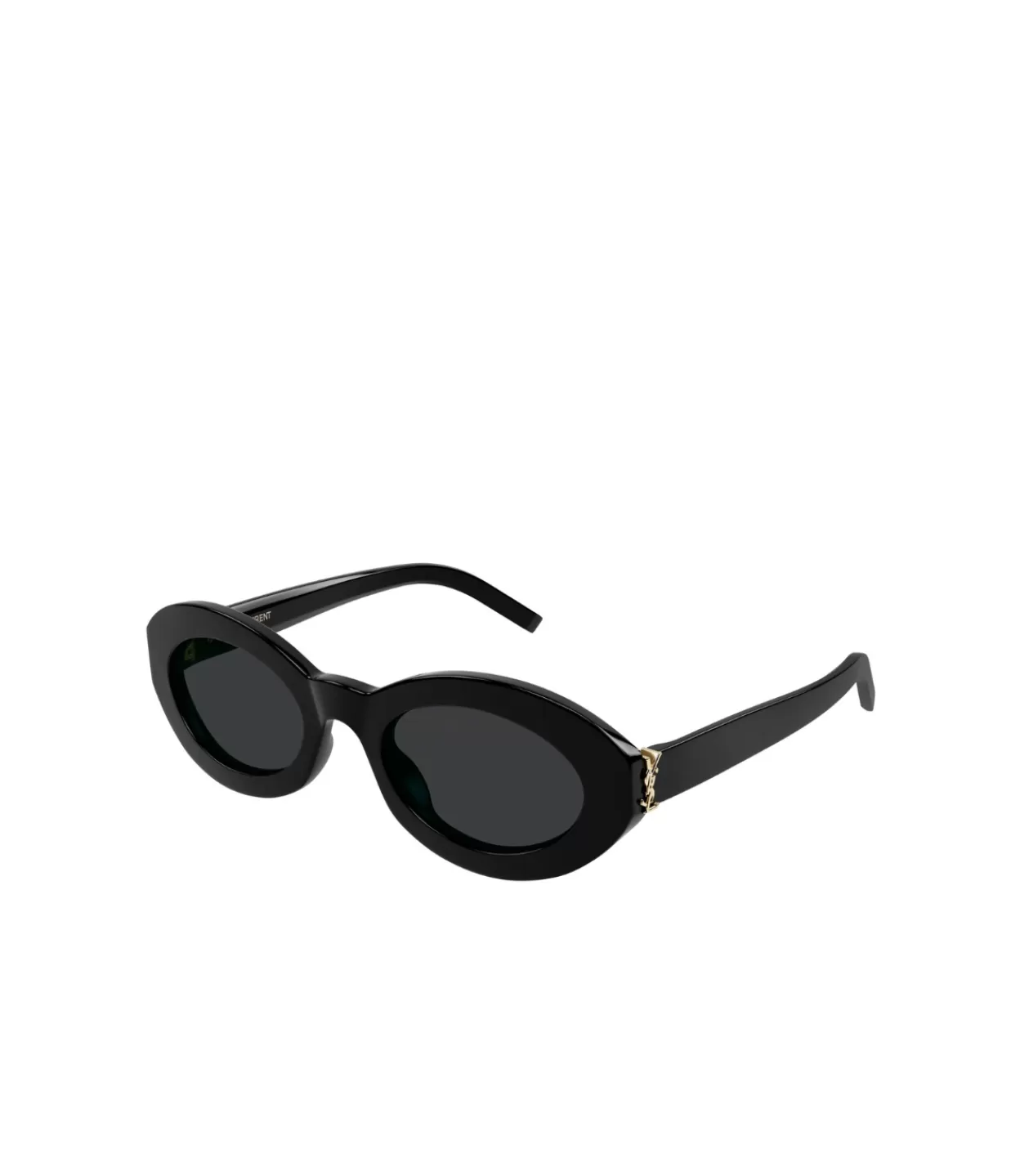 Best Narrow Oval Shaped Sunglasses In Black Sunglasses