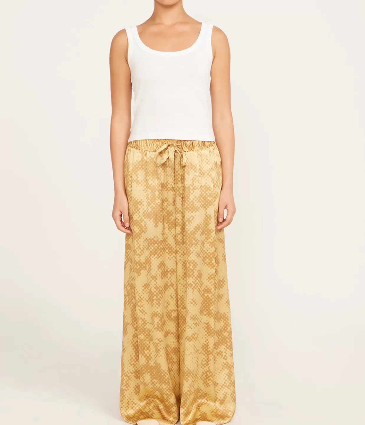 Hot Nichhia Pant In Honeycomb Pants