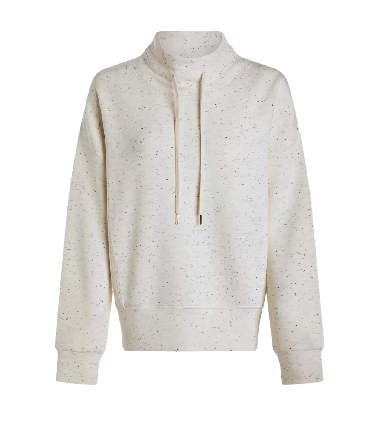 Clearance Oakdale Sweat In Ivory Marl Fleck Loungewear