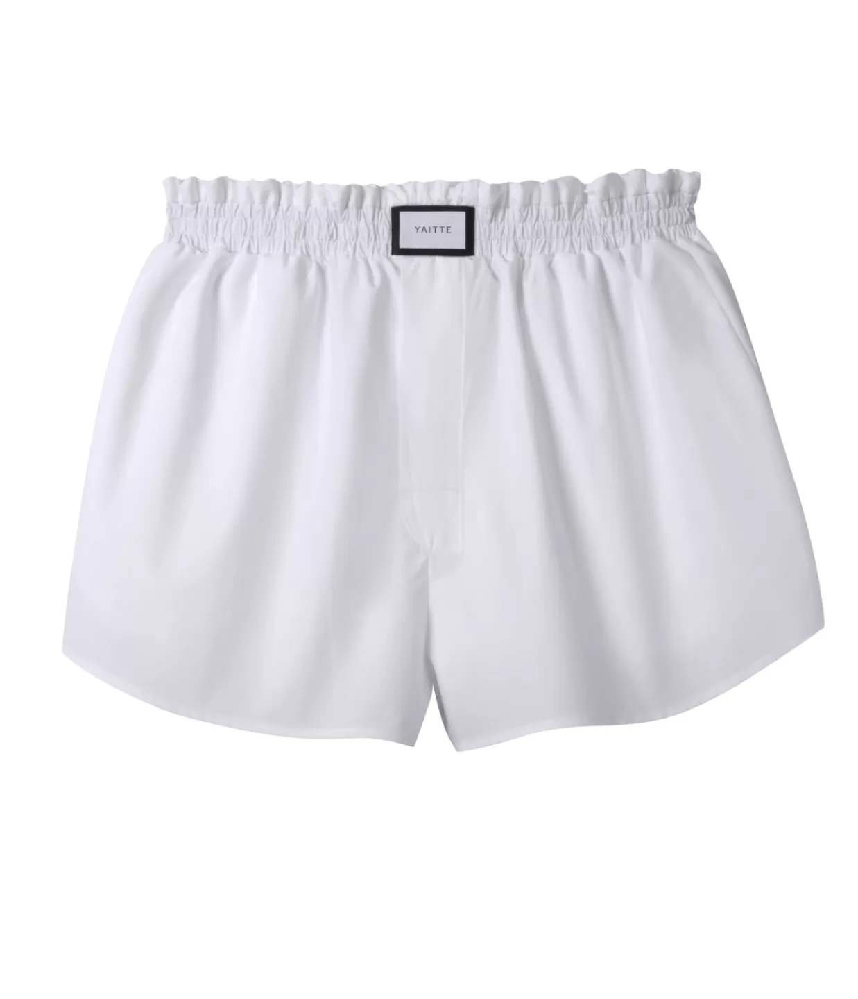 Shop Palma Short In Crisp White Shorts