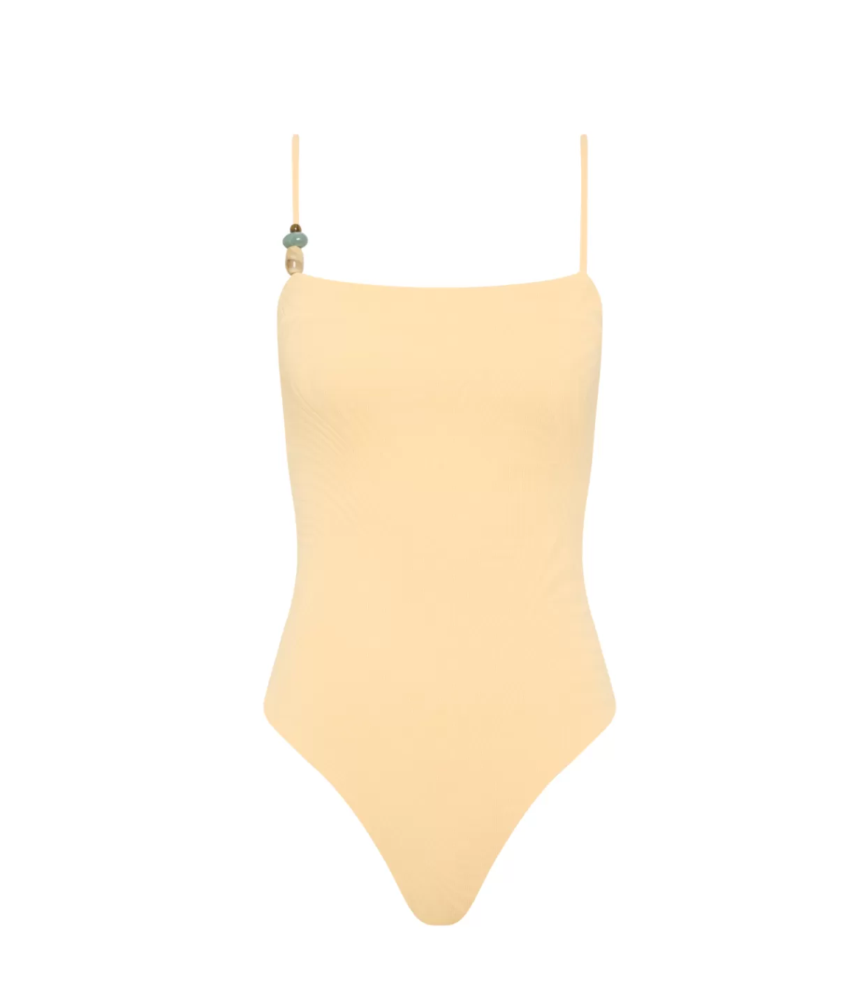 Clearance Phillip One Piece Bikini In Butter Swim & Resortwear