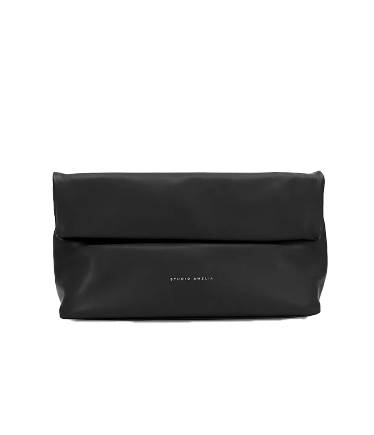 Hot Pillow Clutch In Black Bags