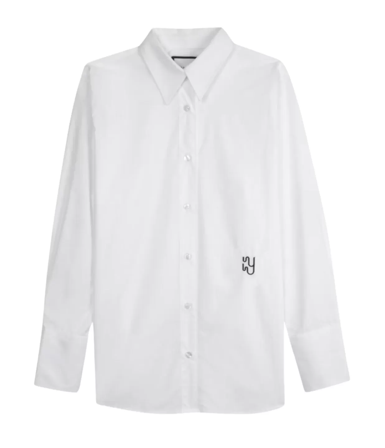 Sale Puglia Shirt In White Tops