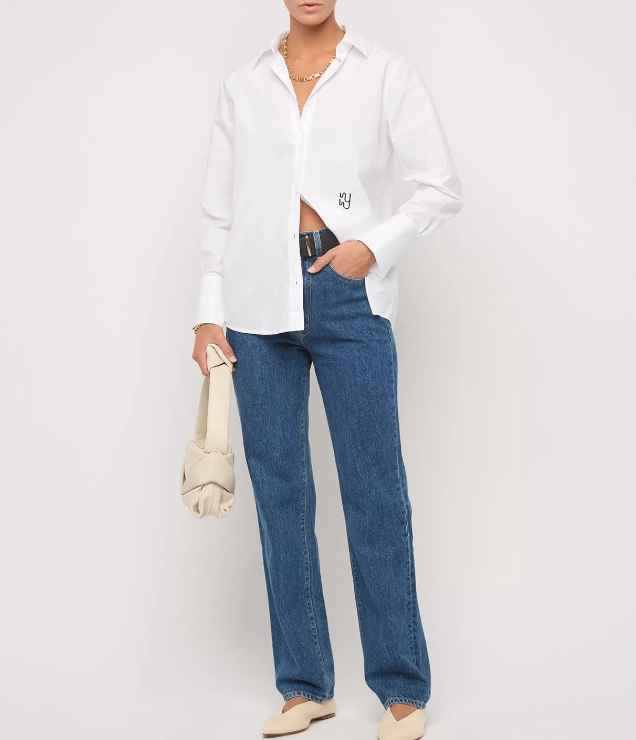 Sale Puglia Shirt In White Tops