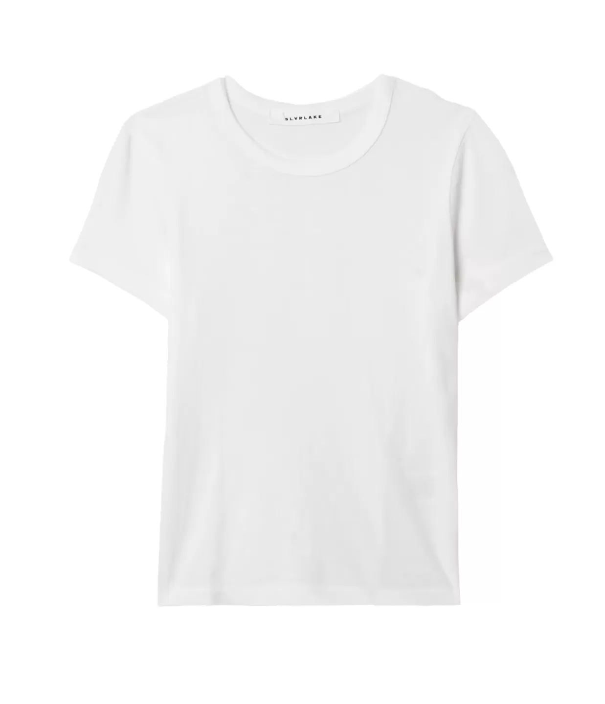 Cheap Regular Midweight Tee In Natural White T-Shirts & Tanks