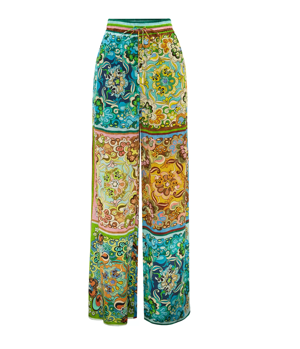 Sale Relaxed Dreamer Pant In Multi Pants