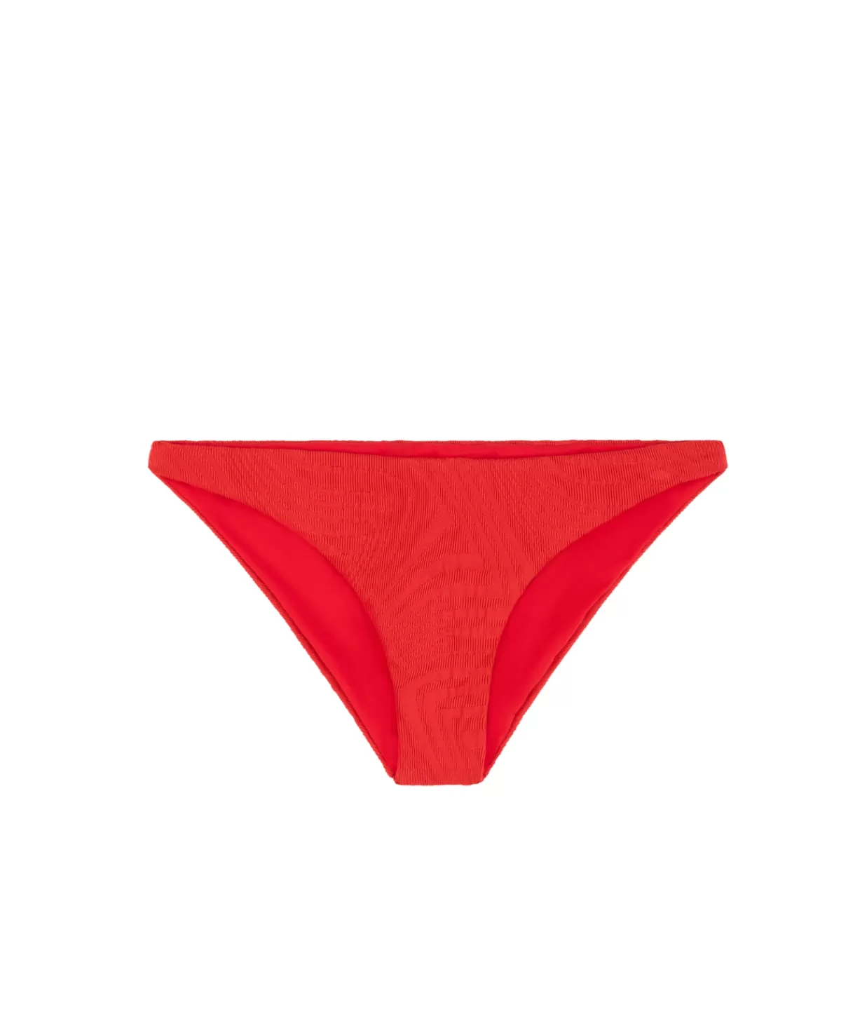 Flash Sale Ricky Bikini Bottom In Tomato Swim & Resortwear