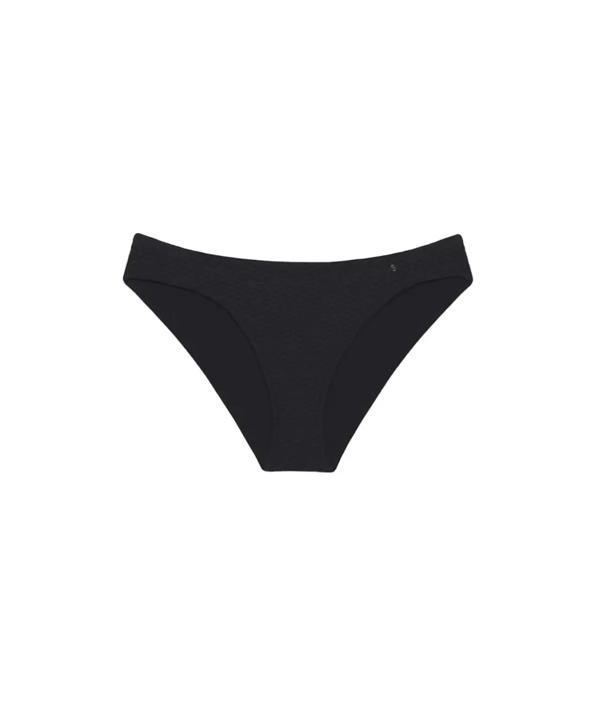 Fashion Riza Bikini Bottom In Black Swim & Resortwear