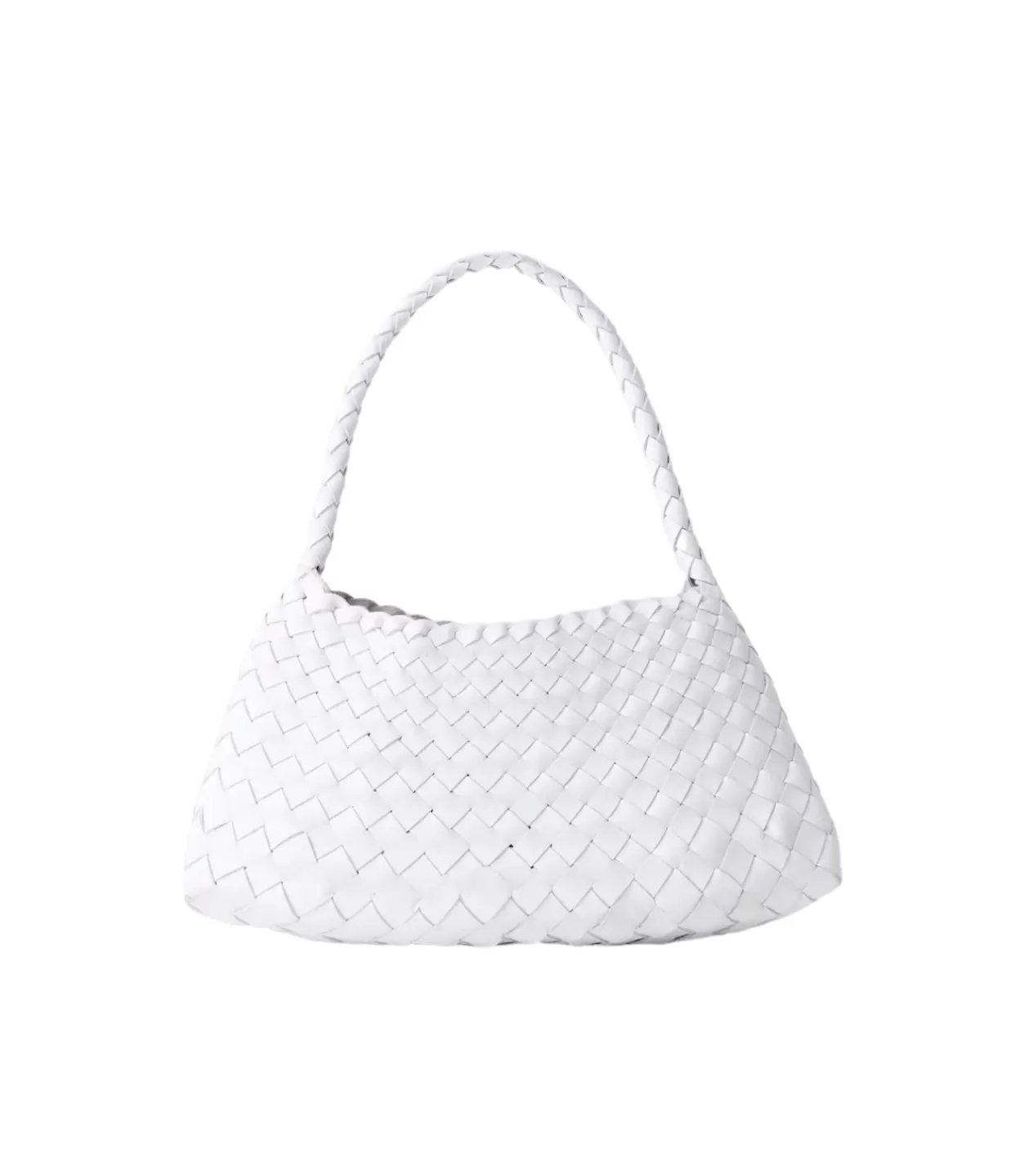 Cheap Rosanna Shoulder Bag In White Bags