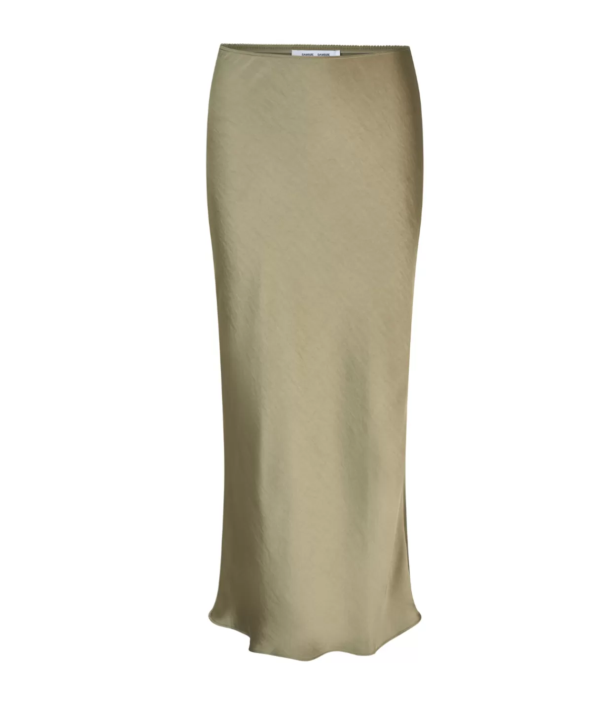 Cheap Saagneta Maxi Skirt In Light Olive Skirts