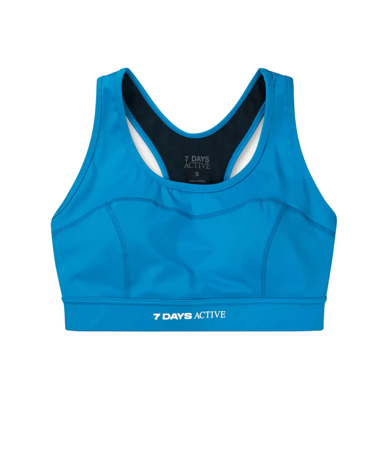 Cheap Sculpt Bra In Indigo Bunting Activewear