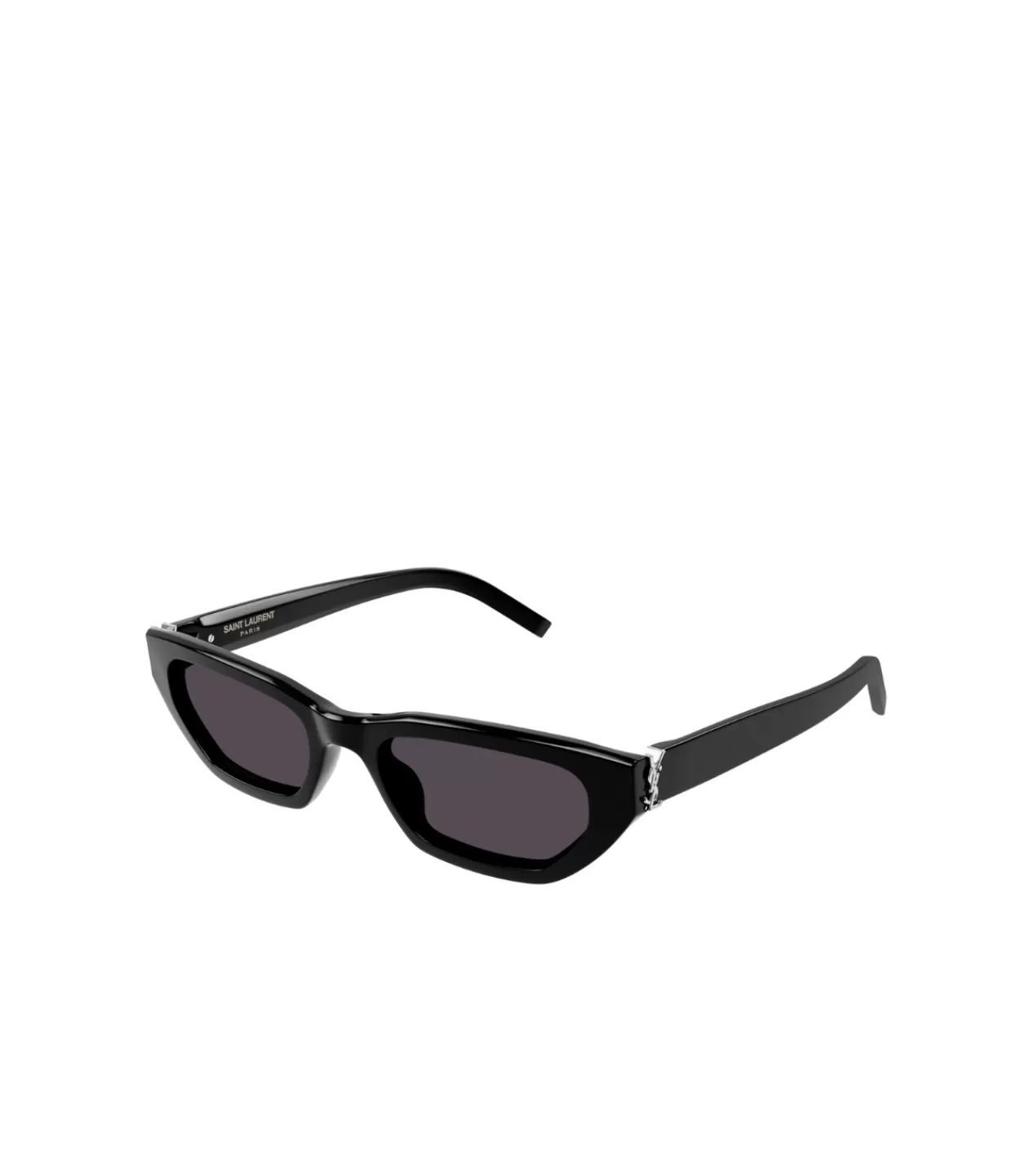 Best Slim Cat-eye Sunglasses In Black Sunglasses