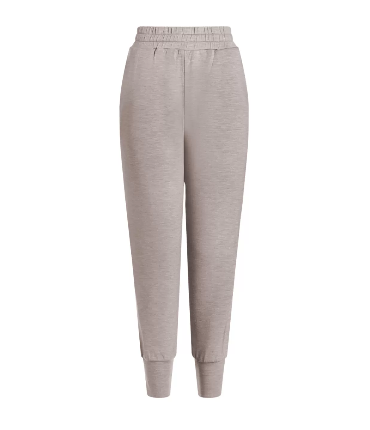 Outlet Slim Cuff 25 Pant In Taupe Marle Loungewear