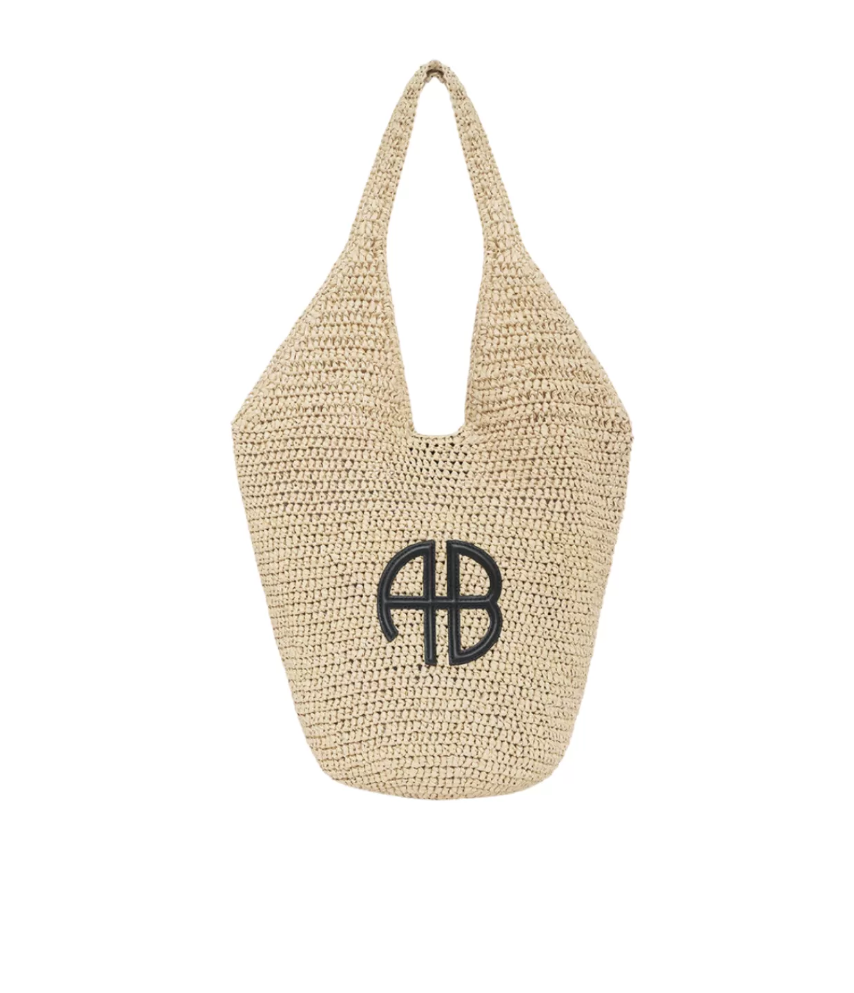 Sale Small Lea Hobo Bag In Natural Bags