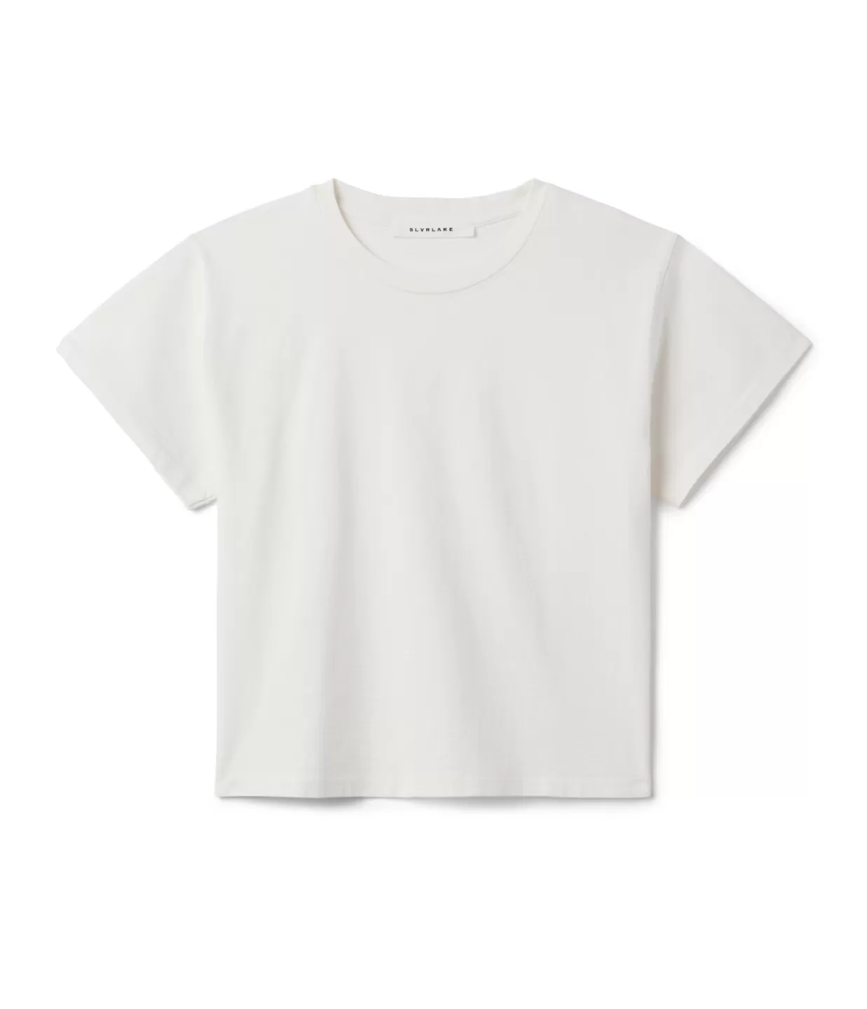 Sale Square Tee In Natural White T-Shirts & Tanks