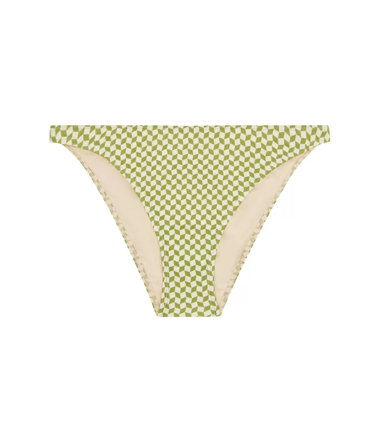 Discount Staple Pant In Verde Swim & Resortwear