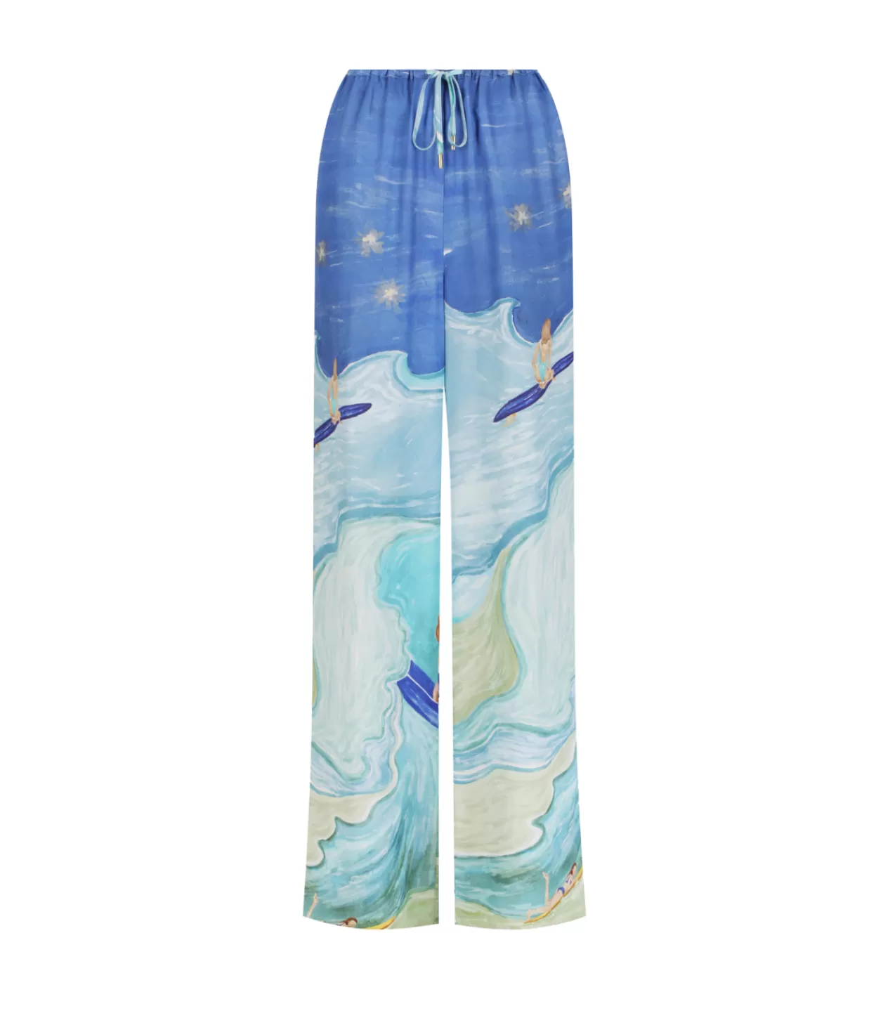 Hot Taj Pant In Apres Surf Pants