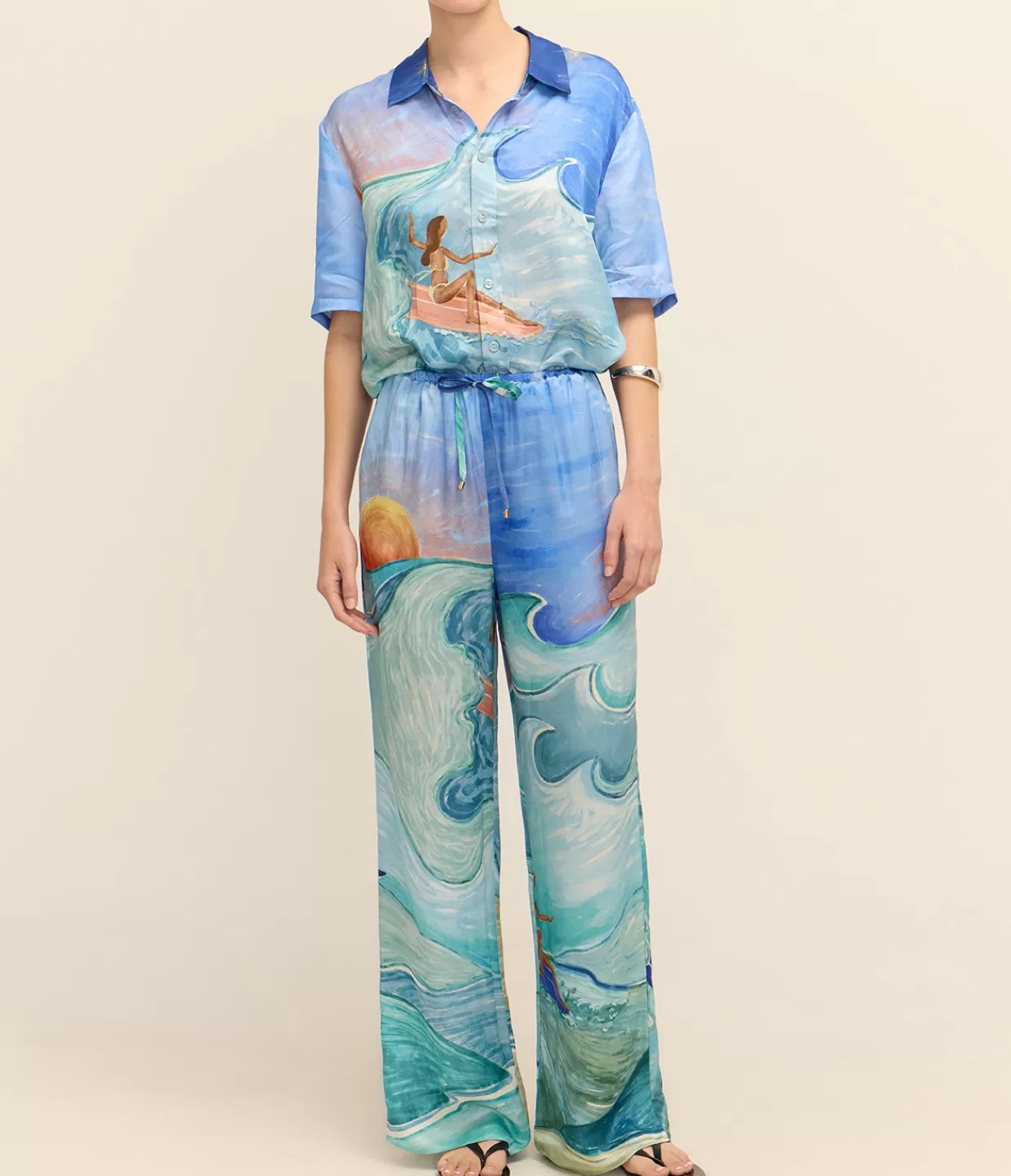 Hot Taj Pant In Apres Surf Pants