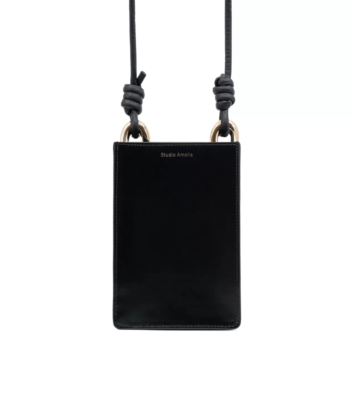 Online Taralli Crossbody Bag In Black Bags