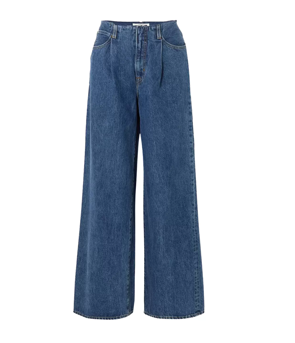 Store Taylor Low Rise Wide Leg In Sweet Memory Denim