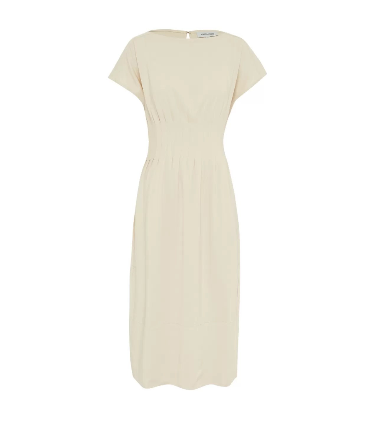 Cheap The Greer Dress In Clay Dresses