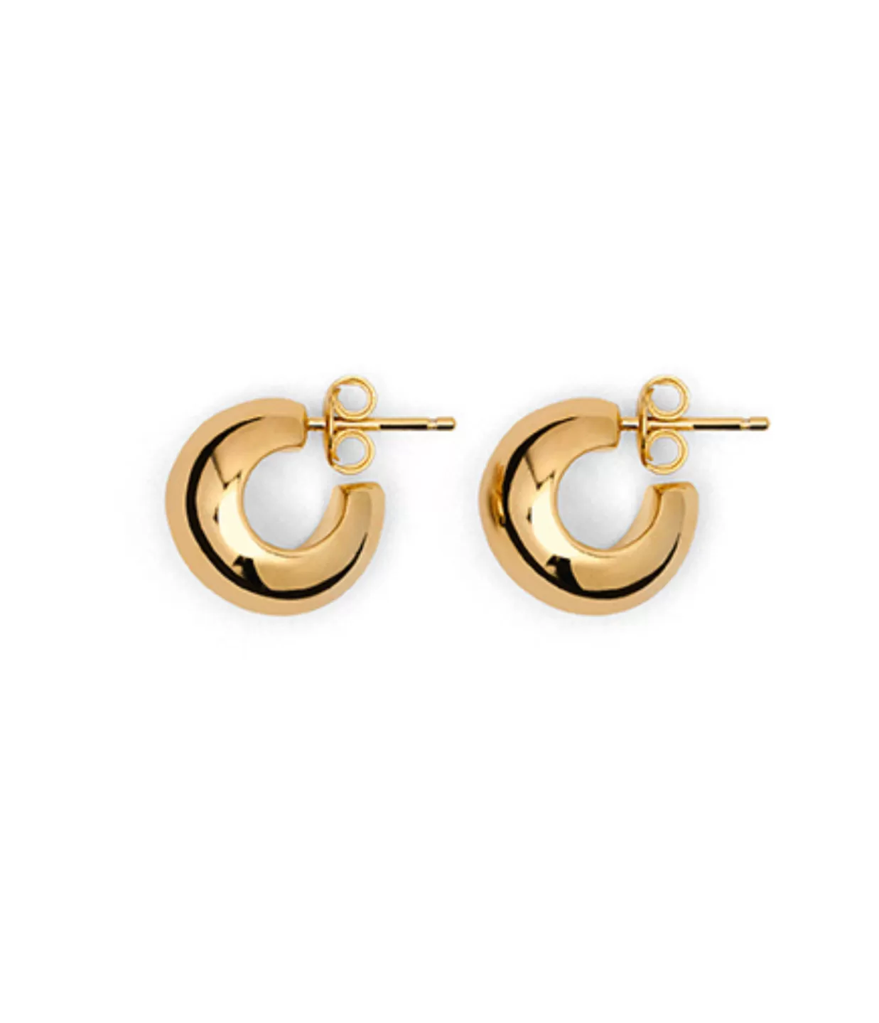 Store The Simone Earrings In Gold Jewellery | Earrings