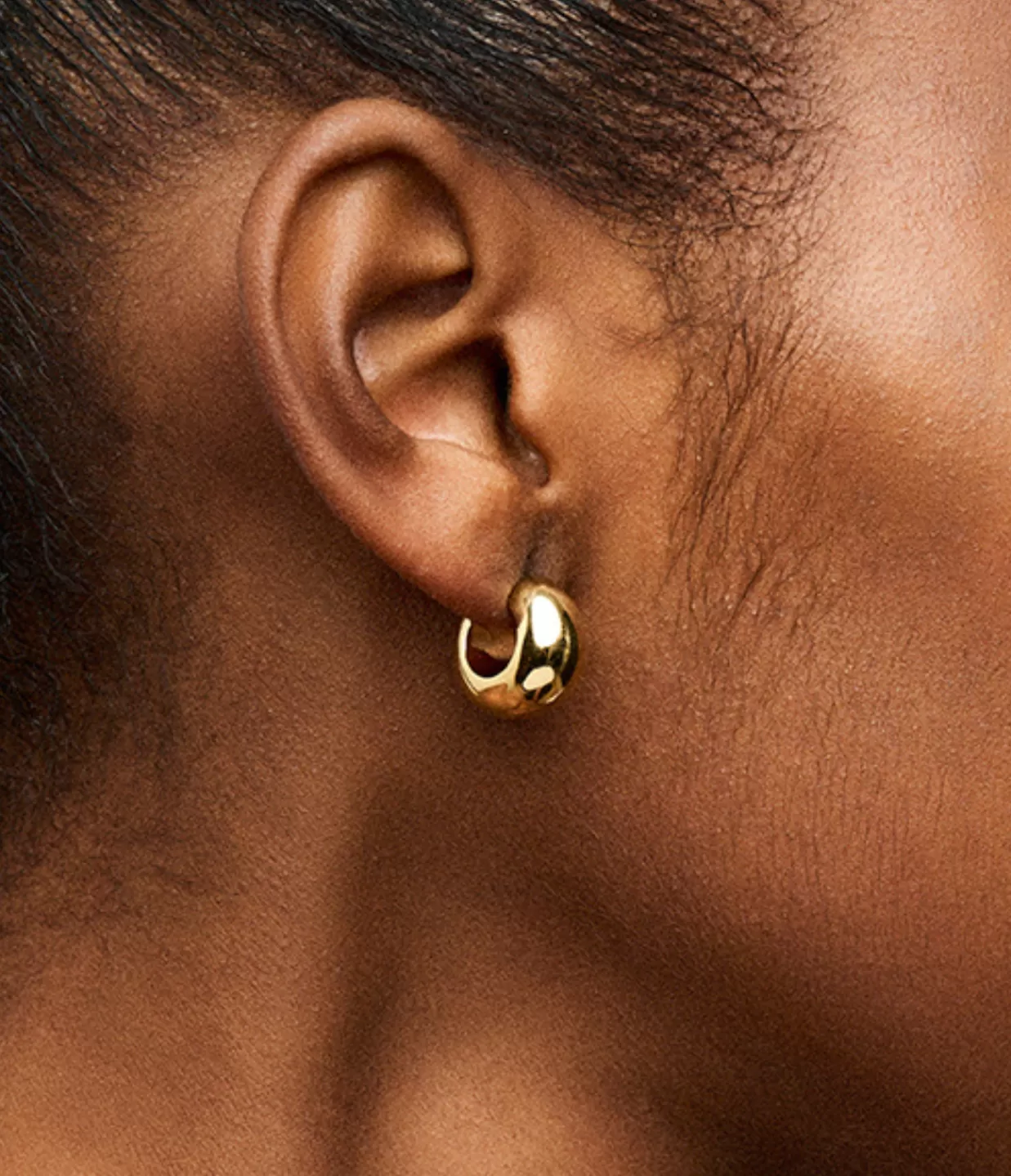 Store The Simone Earrings In Gold Jewellery | Earrings