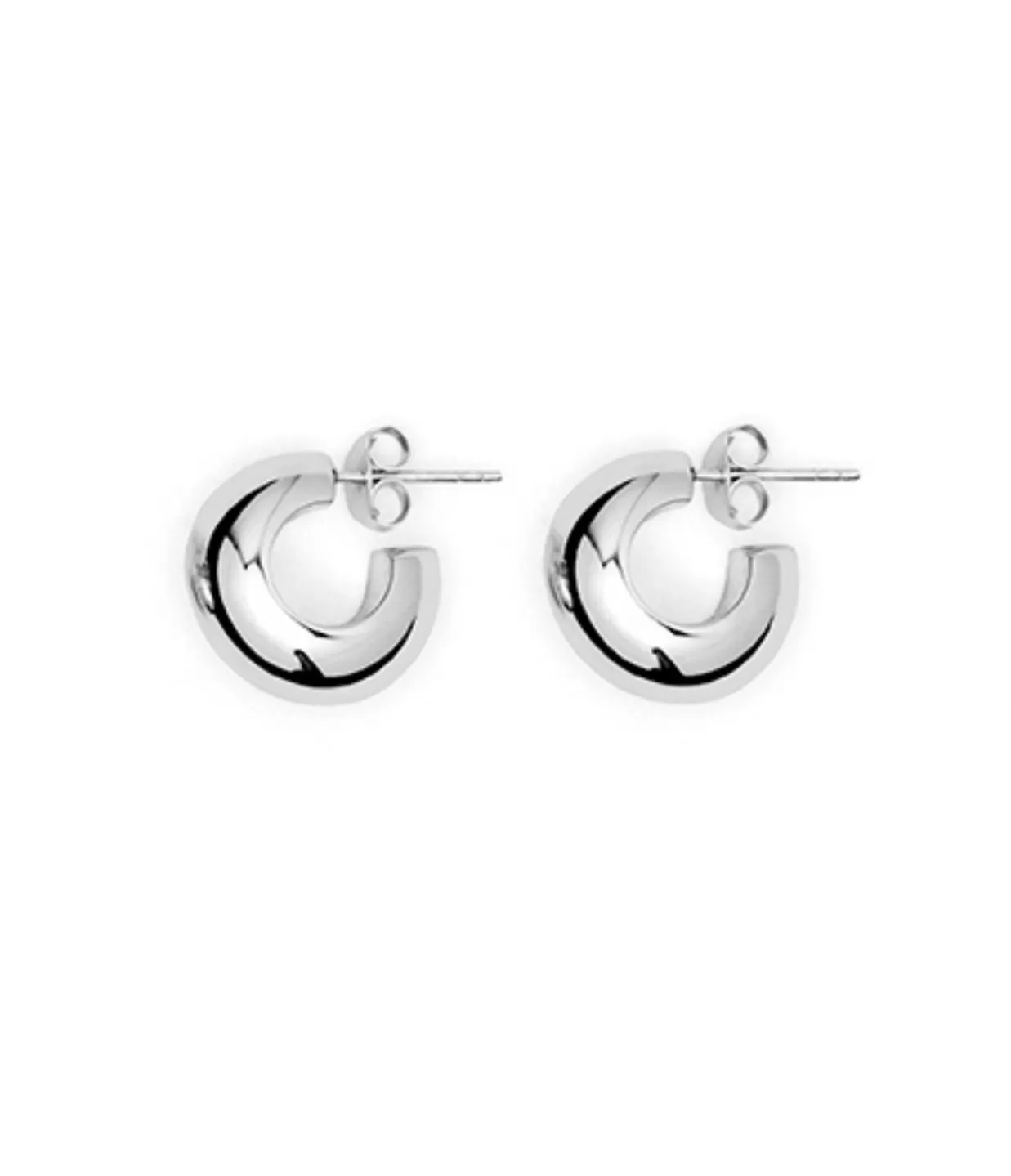 Fashion The Simone Earrings In Silver Jewellery | Earrings