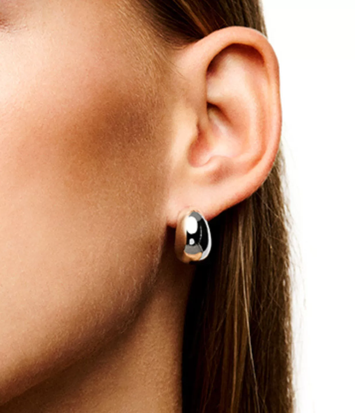 Fashion The Simone Earrings In Silver Jewellery | Earrings