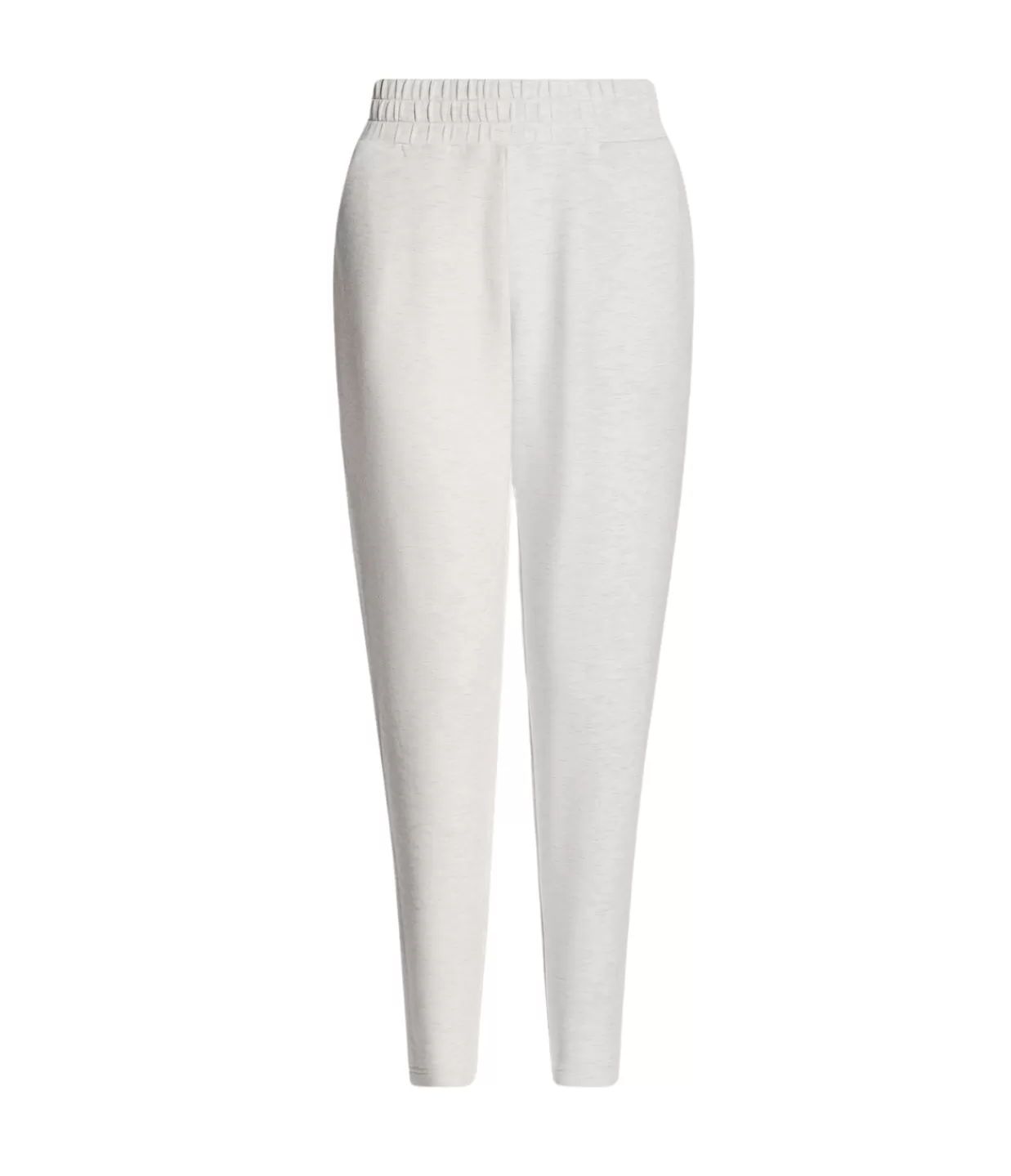 Hot The Slim 25 Pant In Ivory Marle Loungewear