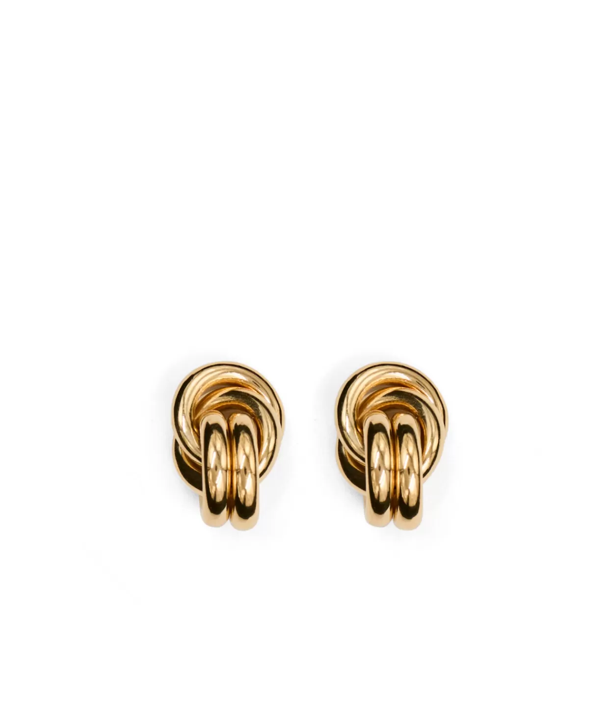 Cheap The Vera Earrings In Gold Jewellery | Earrings