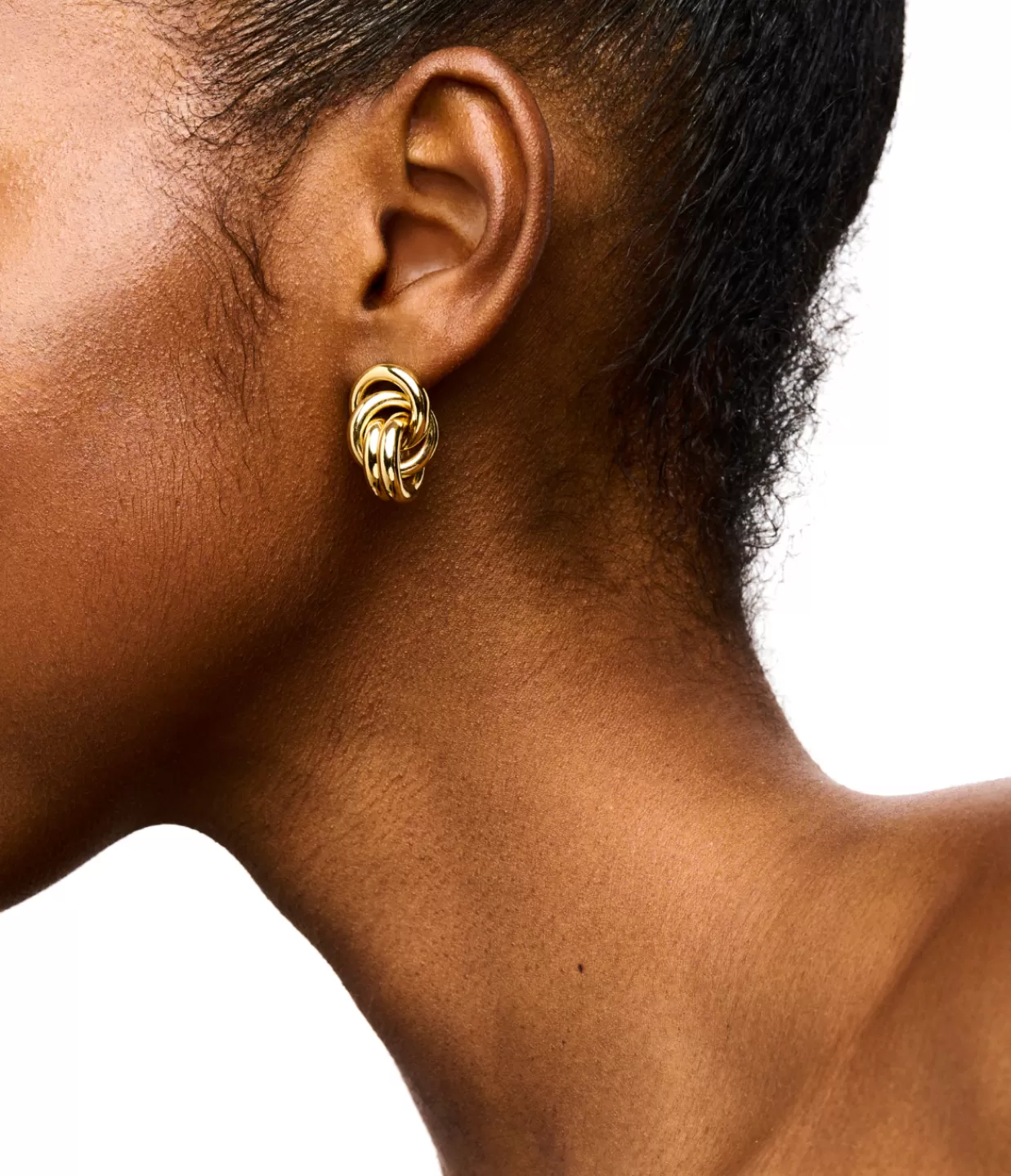 Cheap The Vera Earrings In Gold Jewellery | Earrings