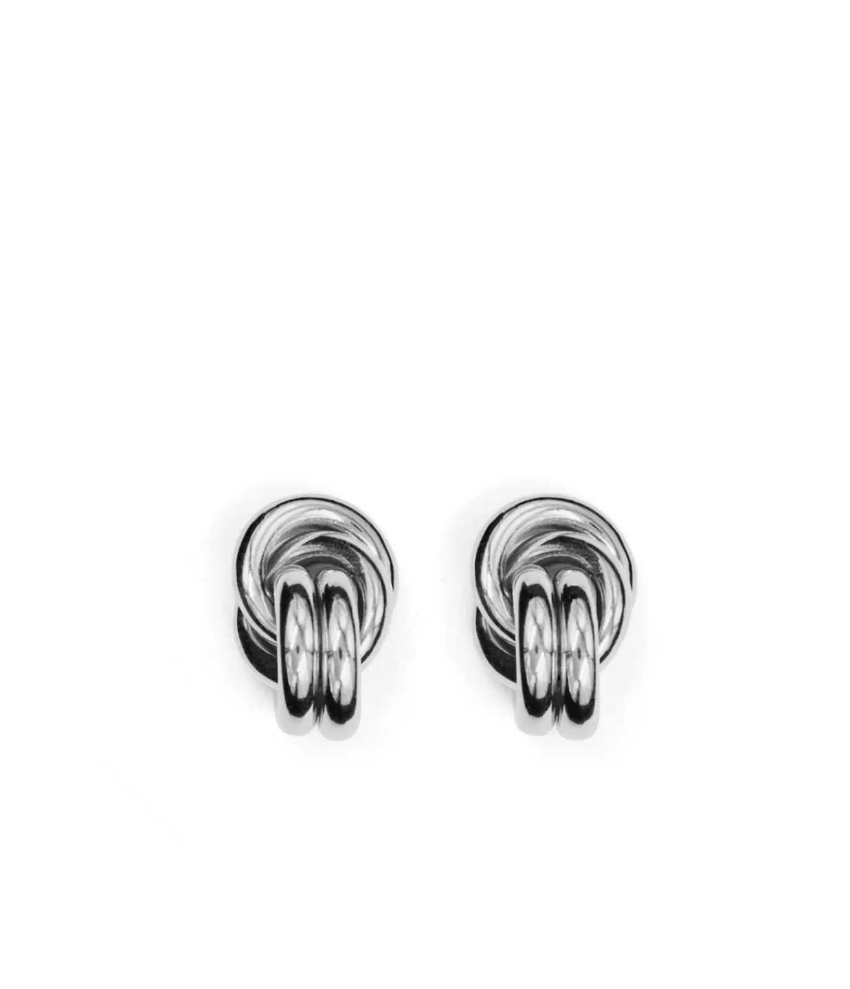 New The Vera Earrings In Silver Jewellery | Earrings