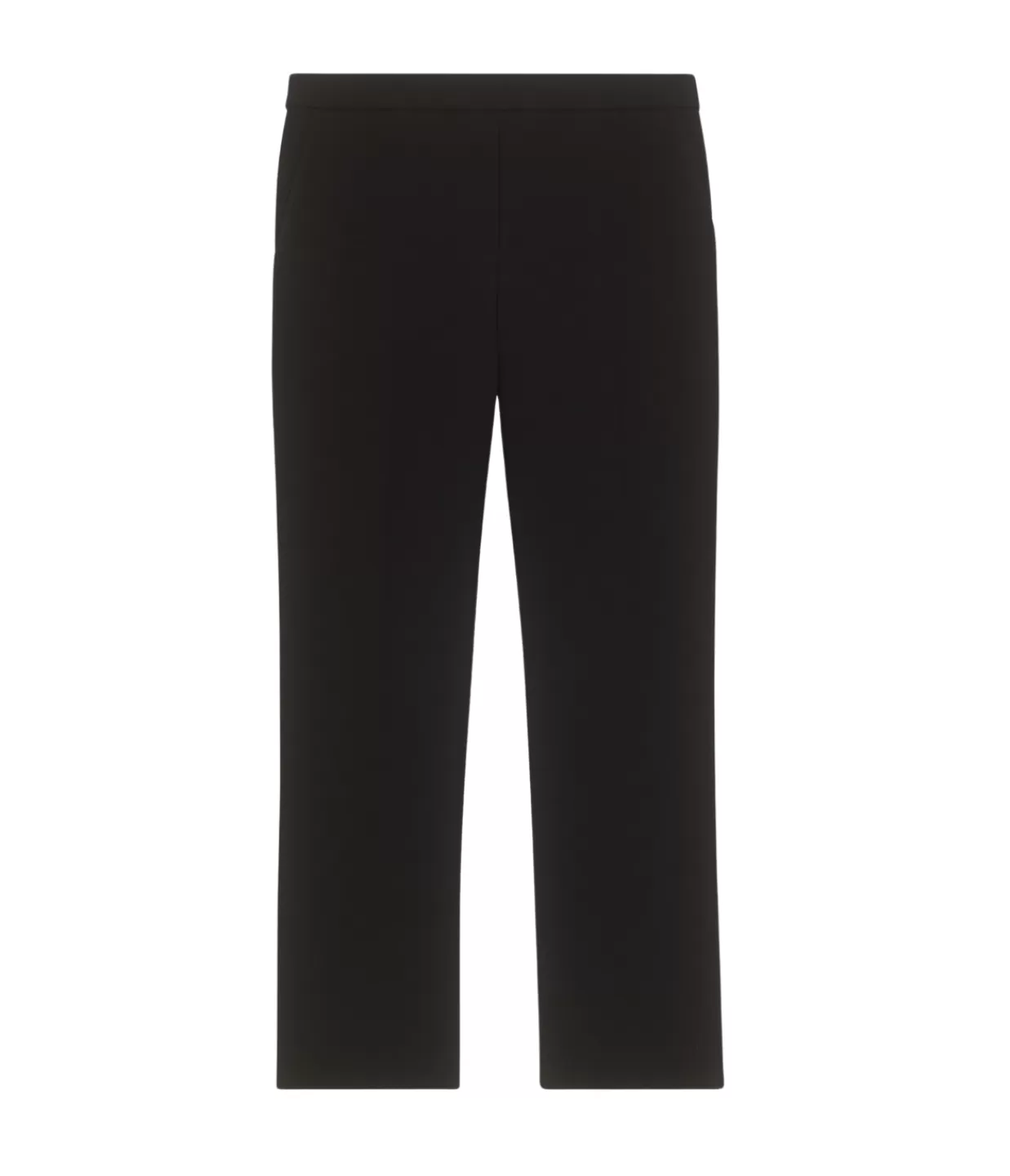 Cheap Treeca Pull On Pant In Black Pants