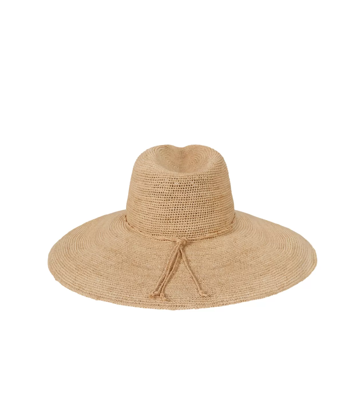 Best Sale Ultrawide Drift Fedora In Natural Hats