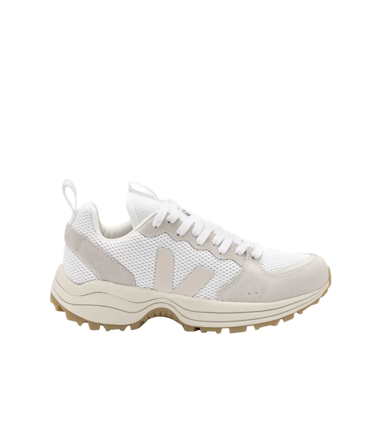 Store Venturi Sneaker In White Pierre Natural Sneakers