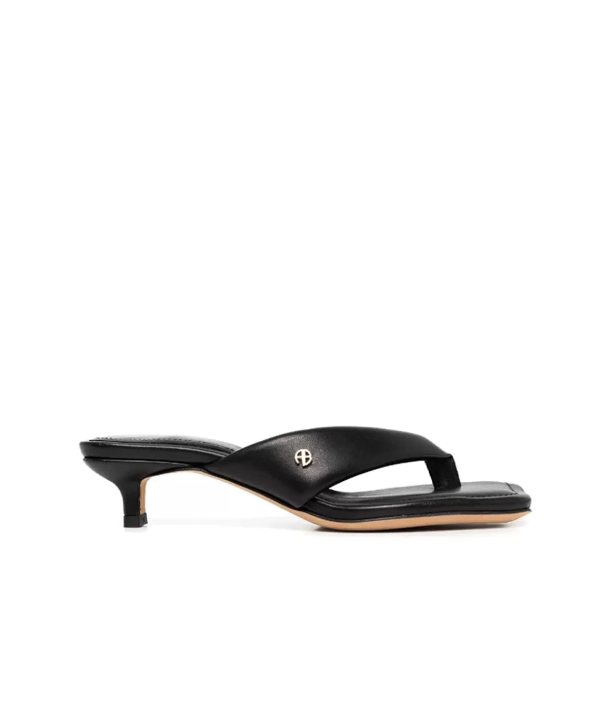 Shop Viola Sandals In Black Heels & Pumps