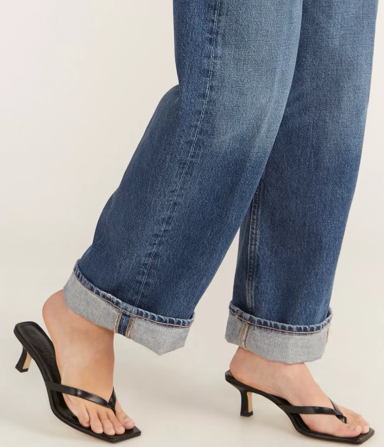 Flash Sale Wilma Nappa Heel In Black Heels & Pumps