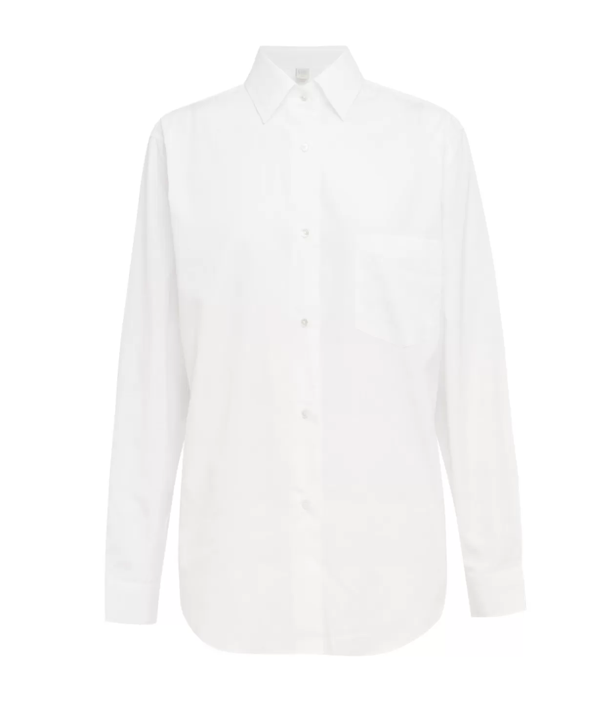 Online Zoe Shirt In White Tops